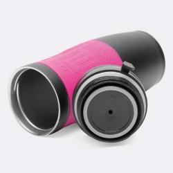 Dvoustěnný cestovní termohrnek GOLDEN DREAM