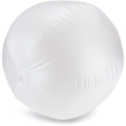 Transparentní plážový míč 80 cm