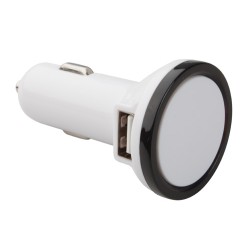 BiPower USB nabíječka do auta