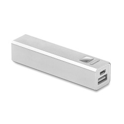 Aluminium Power Bank