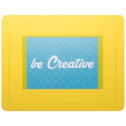 Pictium podložka pod myš s fotorámečkem