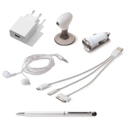 Cestovní sada na nabíjení Deluxe