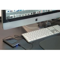 Solární powerbanka