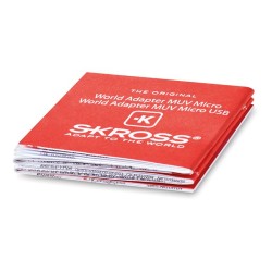 Univerzální cestovní adaptér