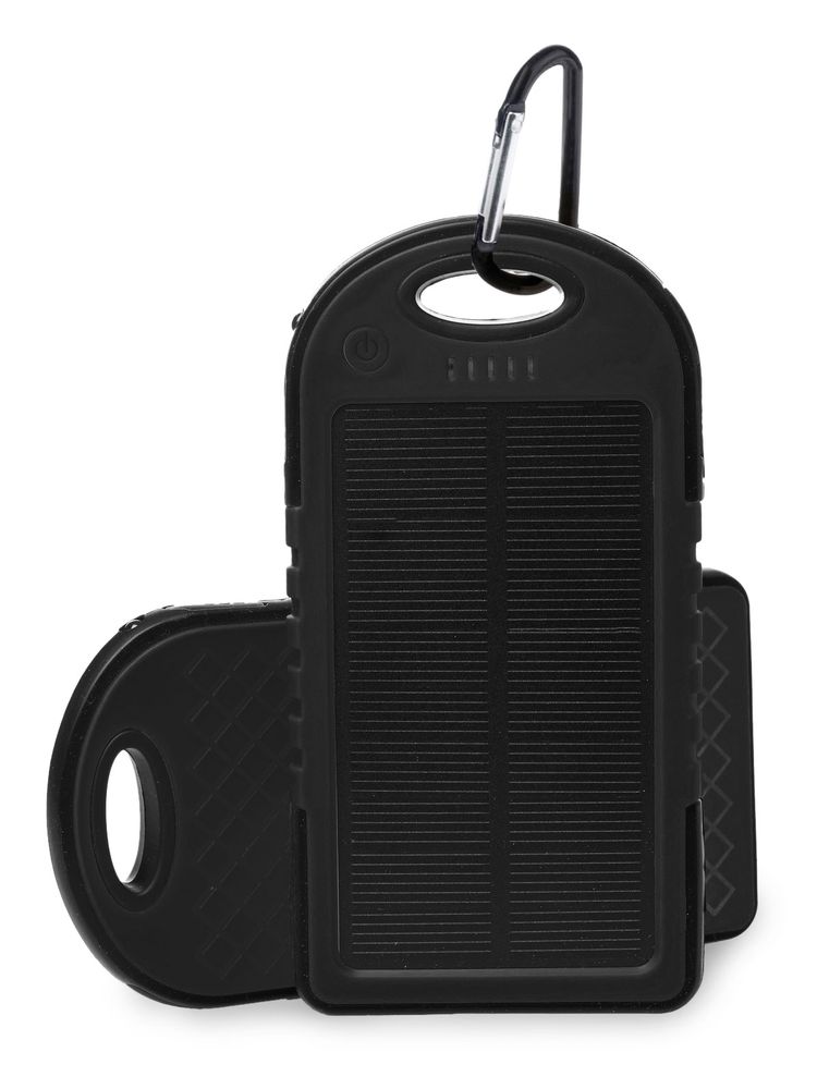 Solární powerbanka