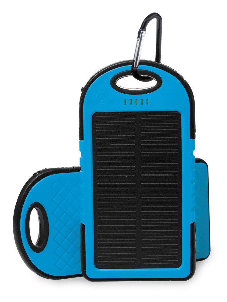 Solární powerbanka