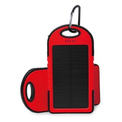 Solární powerbanka