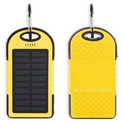 Solární powerbanka