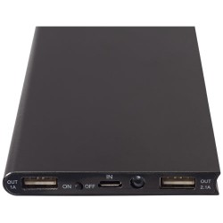 Solární powerbanka Stellar 8 000 mAh