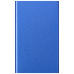 Hliníková powerbanka Pep 4 000 mAh