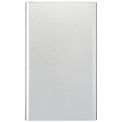 Hliníková powerbanka Pep 4 000 mAh