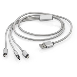USB kabel 3v1 TALA