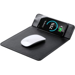 Dropol podložka pod myš s bezdrátovou nabíječkou