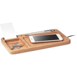 Bezdrátový nabíjecí box