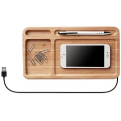 Bezdrátový nabíjecí box