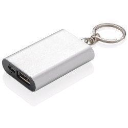 Powerbanka na klíčence 1 000 mAh