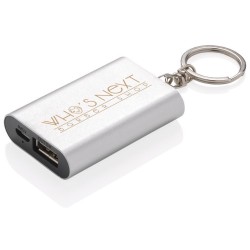 Powerbanka na klíčence 1 000 mAh