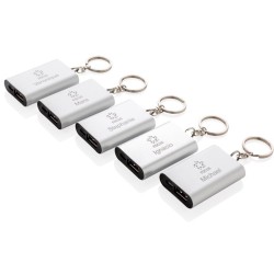 Powerbanka na klíčence 1 000 mAh