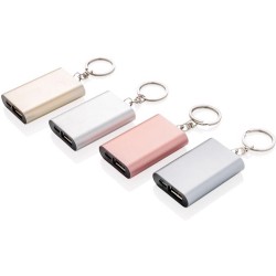 Powerbanka na klíčence 1 000 mAh