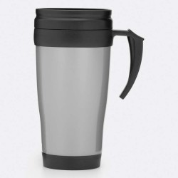 Dvoustěnný cestovní termohrnek WARM-UP