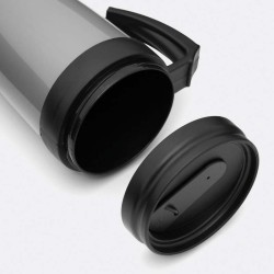 Dvoustěnný cestovní termohrnek WARM-UP