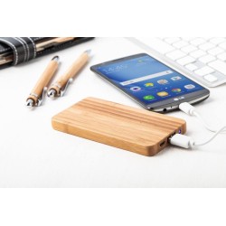 Bamboost power banka