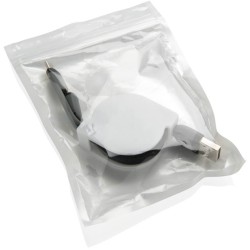 Svinovací nabíjecí kabel 3 v 1