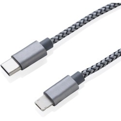 Opletený kabel 3 v 1