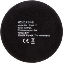 Bezdrátová nabíječka 5W Bamboo X