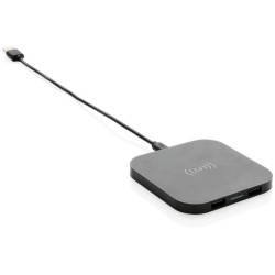 Bezdrátová nabíječka 5W s 2 USB