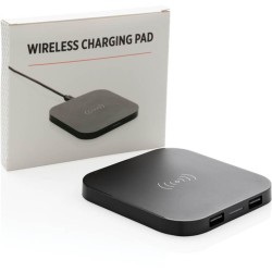 Bezdrátová nabíječka 5W s 2 USB