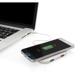 Bezdrátová nabíječka 5W s 2 USB