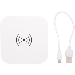 Bezdrátová nabíječka 5W s 2 USB