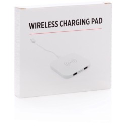 Bezdrátová nabíječka 5W s 2 USB