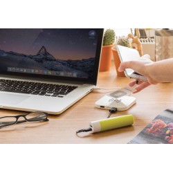 Bezdrátová nabíječka 5W s 2 USB