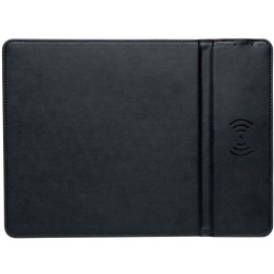 Podložka pod myš s bezdrátovým 5W nabíjením