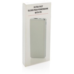 Super rychlá PD powerbanka 10 000 mAh