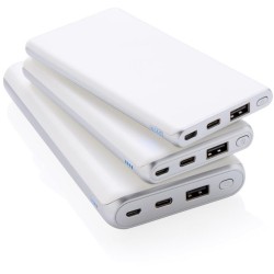 Super rychlá PD powerbanka 10 000 mAh