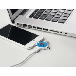 Nabíjecí kabel 3 v 1