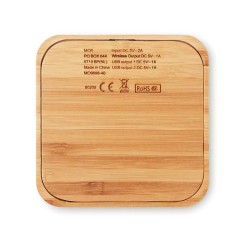 Bezdrátově nabíjecí podložka