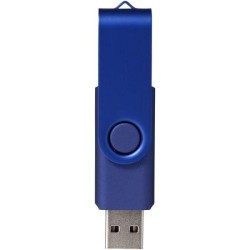 USB disk Rotate-metallic, 4 GB