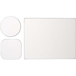 Podložka pod myš Q-Mat a sada tácků combo 3