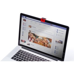 Fewek krytka na web kameru