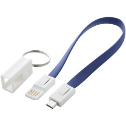 Pirten USB kabel v přívěsku na klíče