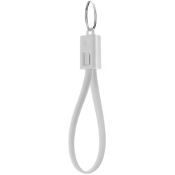 Pirten USB kabel v přívěsku na klíče