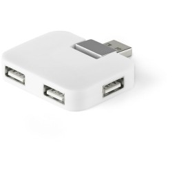 JANNES. Rozbočovač USB 20 se 4 porty