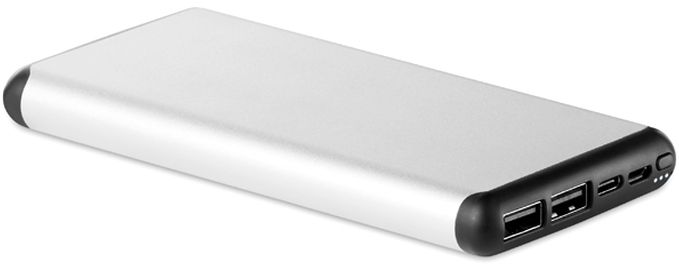 Siur power Powerbanka s přísavkami