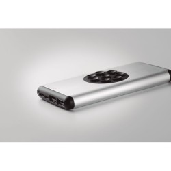 Siur power Powerbanka s přísavkami