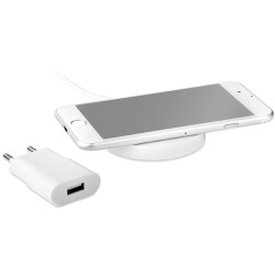 Wireless plato set Set pro bezdrátové dobíjení