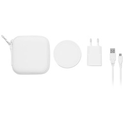 Wireless plato set Set pro bezdrátové dobíjení